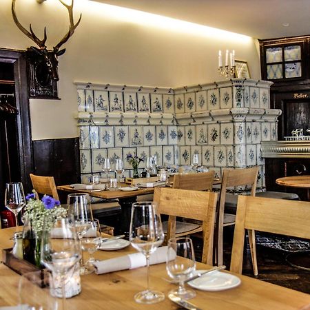 Krone - Das Gasthaus Kirchhofen  外观 照片